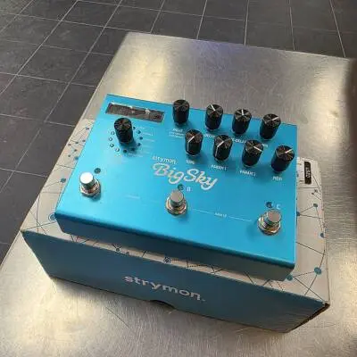 Strymon - BIG SKY